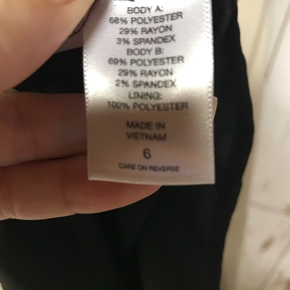 Colorblock Dress - Picture 4 of 7